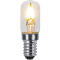 LED lampa E14 | T16 | soft glow | 0.3W